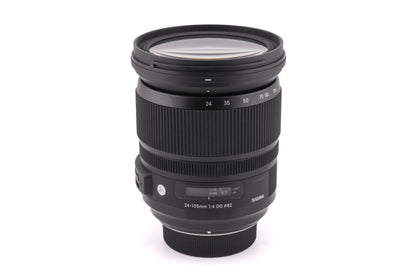 Sigma 24-105mm f4 DG OS HSM Art