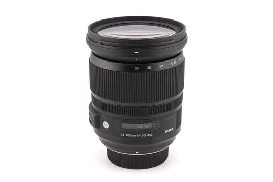 Sigma 24-105mm f4 DG OS HSM Art
