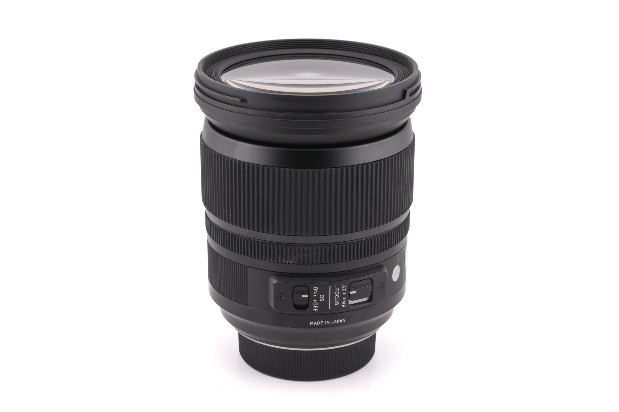 ■ SIGMA Art 24-105mm F4 DG OS HSM Sigma 24-105mm F4 DG OS HSM Art Lens For Nikon AOS24105N