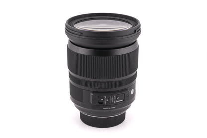 Sigma 24-105mm f4 DG OS HSM Art