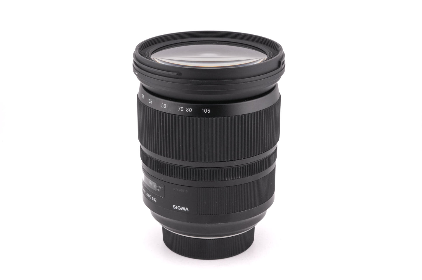 Sigma 24-105mm f4 DG OS HSM Art