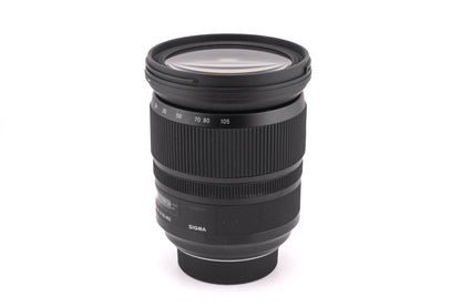 Sigma 24-105mm f4 DG OS HSM Art