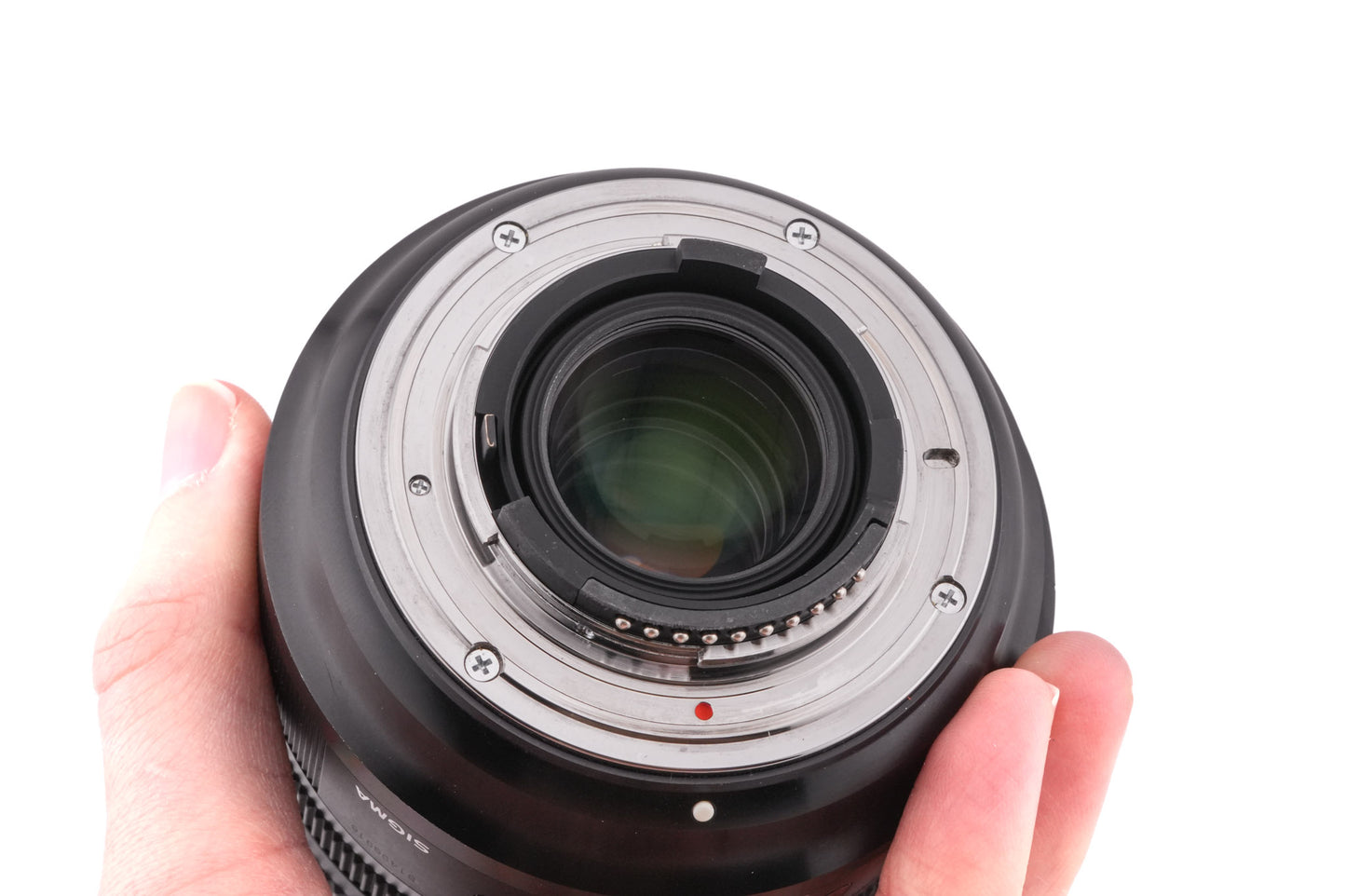 Sigma 24-105mm f4 DG OS HSM Art