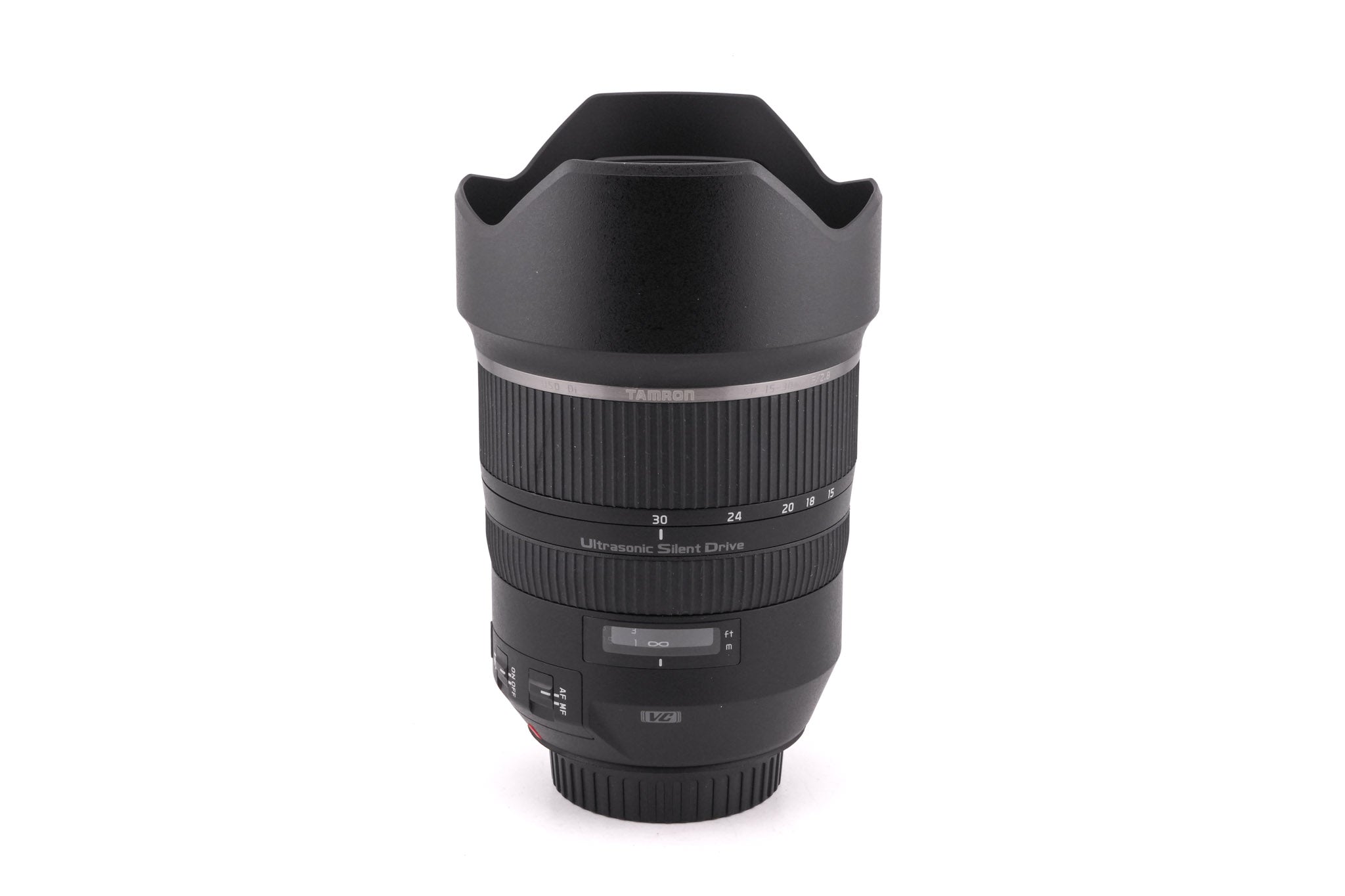 Tamron 15-30mm f2.8 SP DI VC USD (A012)