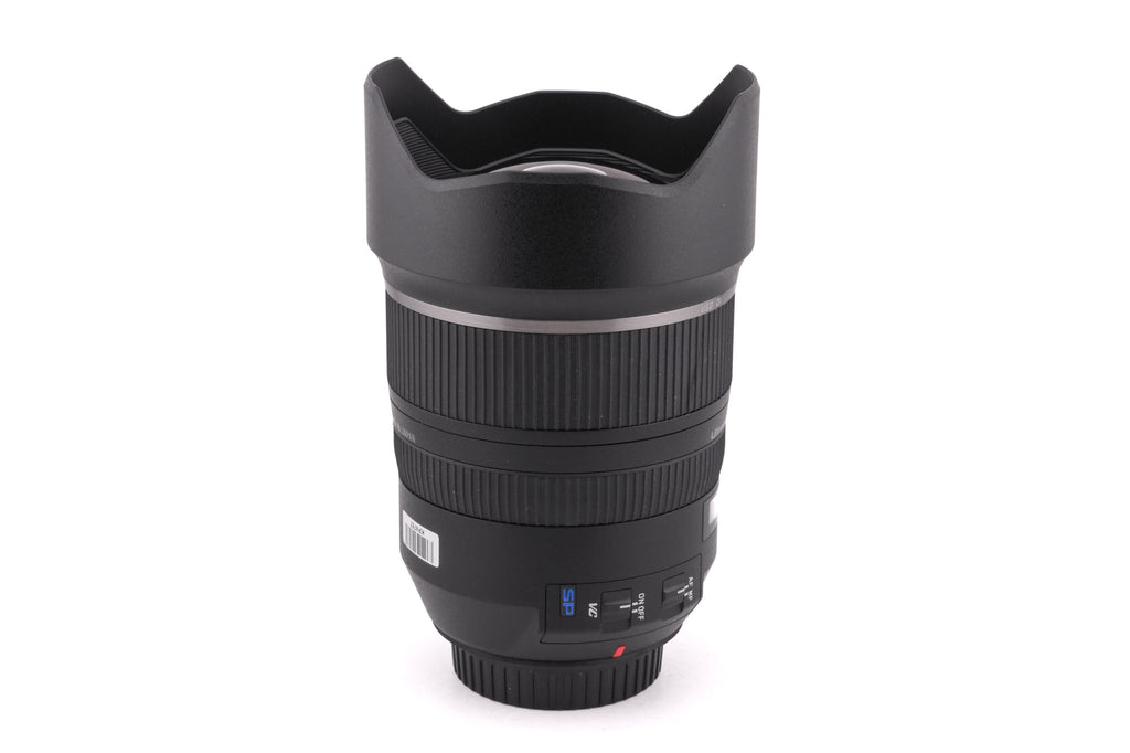 Tamron 15-30mm f2.8 SP DI VC USD (A012)