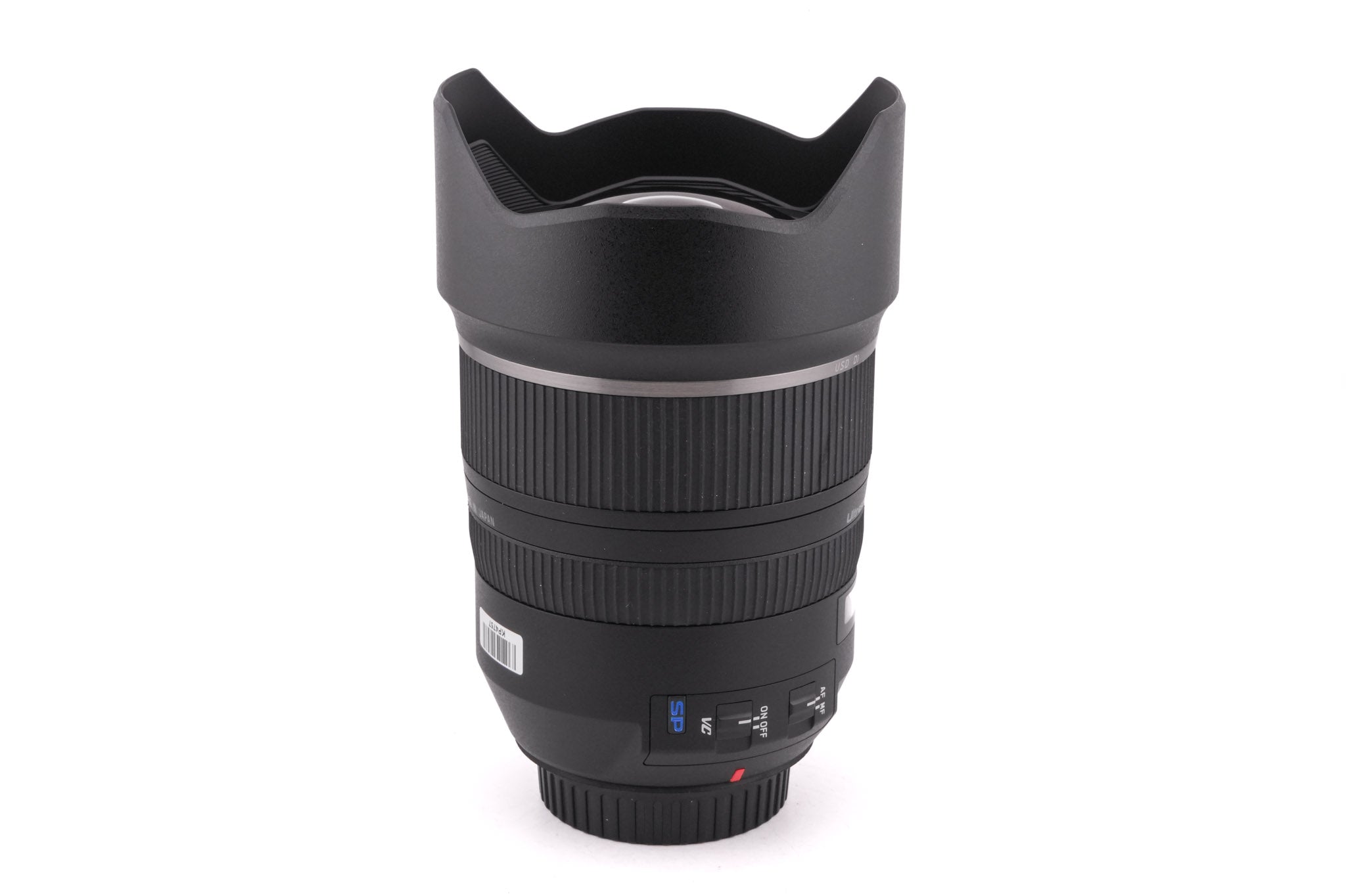 Tamron 15-30mm f2.8 SP DI VC USD (A012)