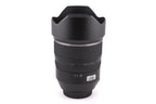 Tamron 15-30mm f2.8 SP DI VC USD (A012)