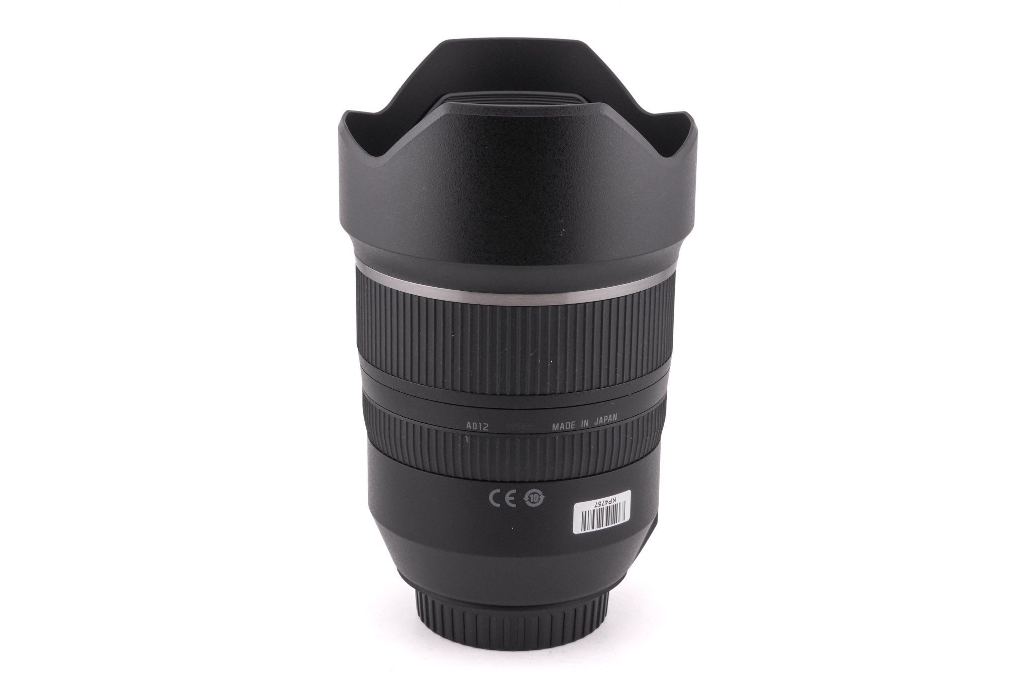 Tamron 15-30mm f2.8 SP DI VC USD (A012)