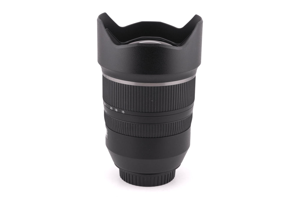 Tamron 15-30mm f2.8 SP DI VC USD (A012)