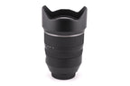 Tamron 15-30mm f2.8 SP DI VC USD (A012)