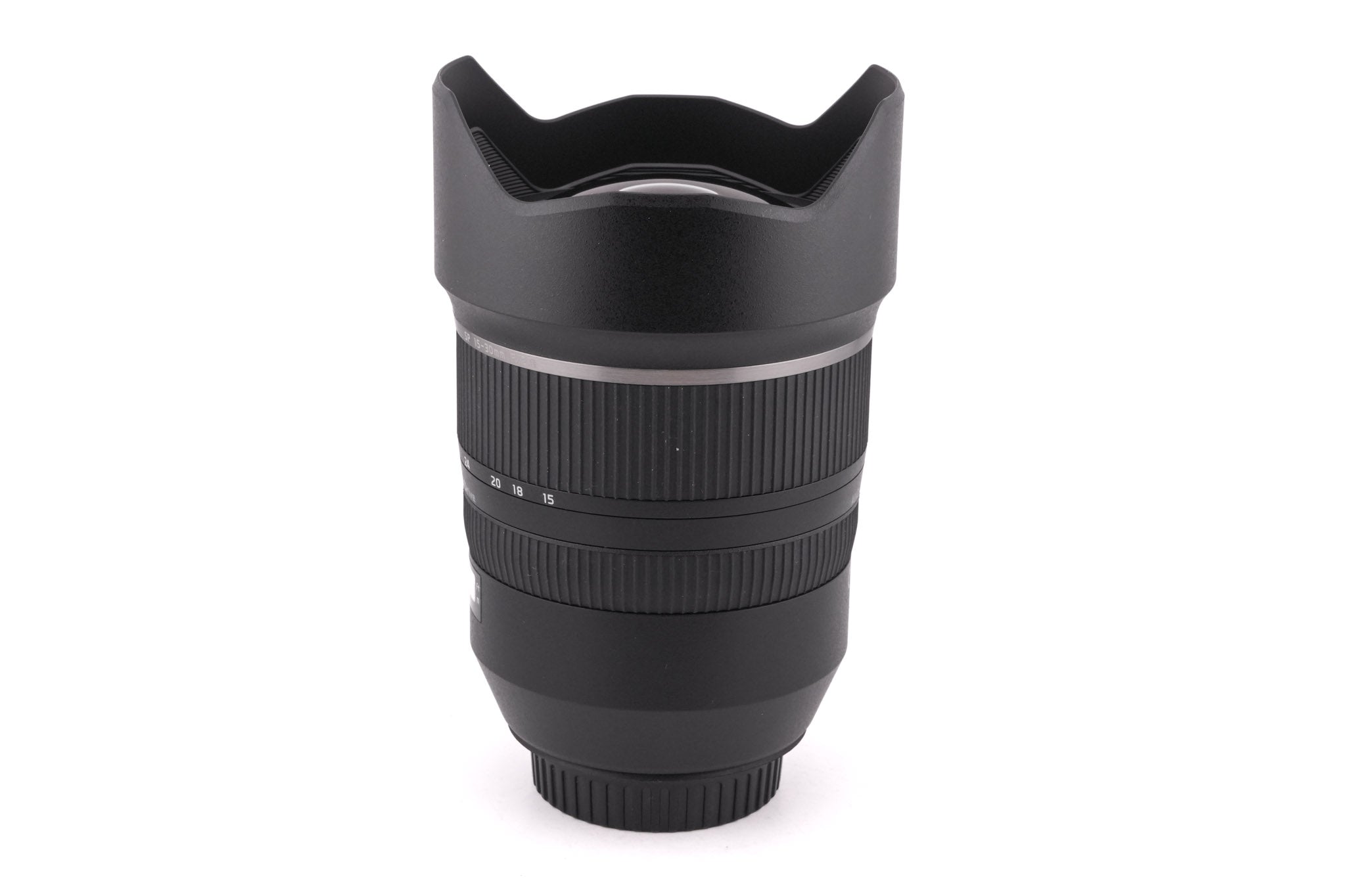 Tamron 15-30mm f2.8 SP DI VC USD (A012)