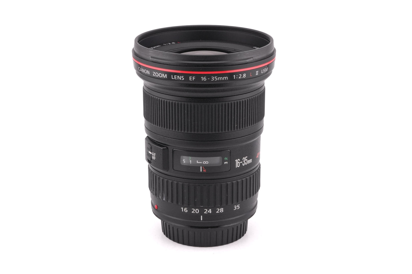 Canon 16-35mm f2.8 L II USM