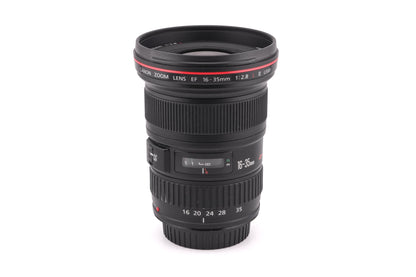 Canon 16-35mm f2.8 L II USM