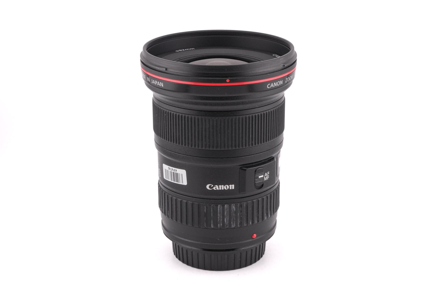 Canon 16-35mm f2.8 L II USM
