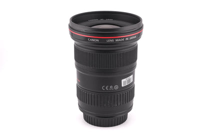 Canon 16-35mm f2.8 L II USM