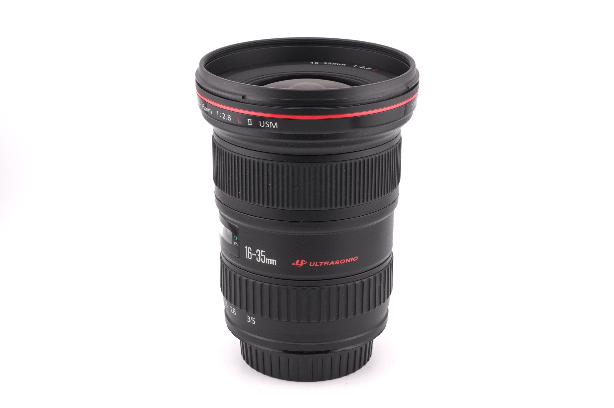 Canon 16-35mm f2.8 L II USM