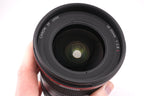 Canon 16-35mm f2.8 L II USM