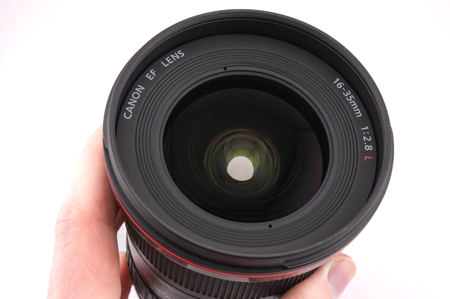Canon 16-35mm f2.8 L II USM