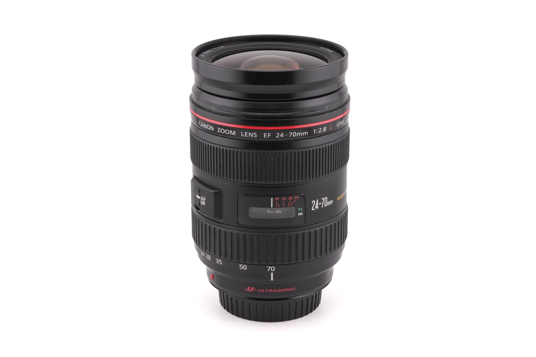 Canon キャノン EF 24-70mm f/4 L IS USM Canon EF 24-70mm f/4L IS USM Review | PCMag