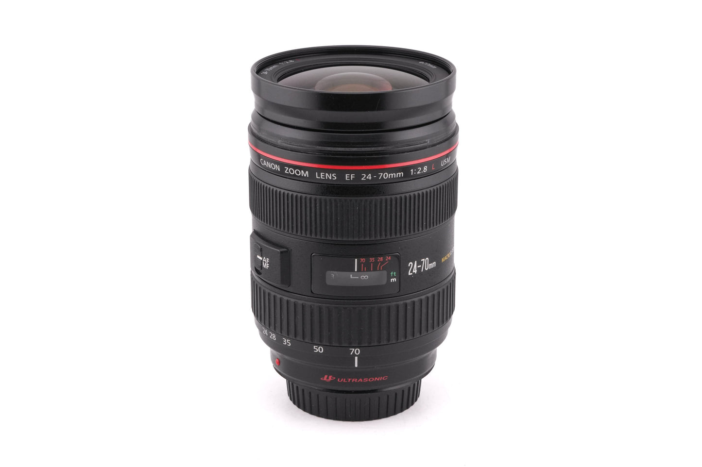 Canon 24-70mm f2.8 L USM