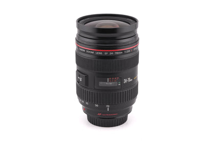 Canon 24-70mm f2.8 L USM