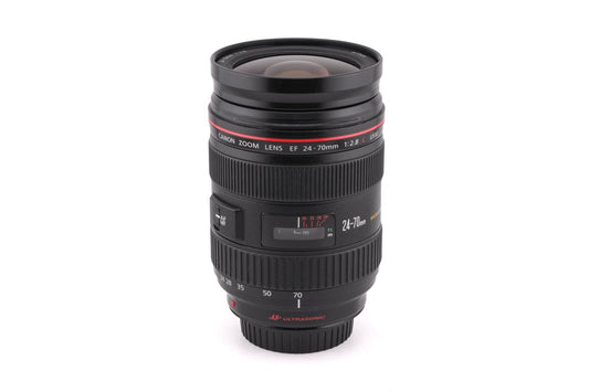 Canon 24-70mm f2.8 L USM