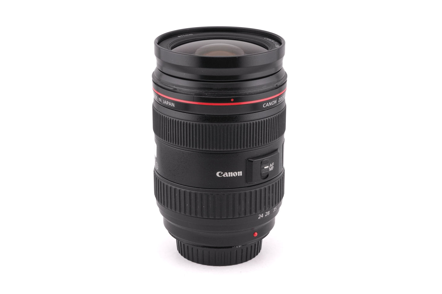 Canon 24-70mm f2.8 L USM
