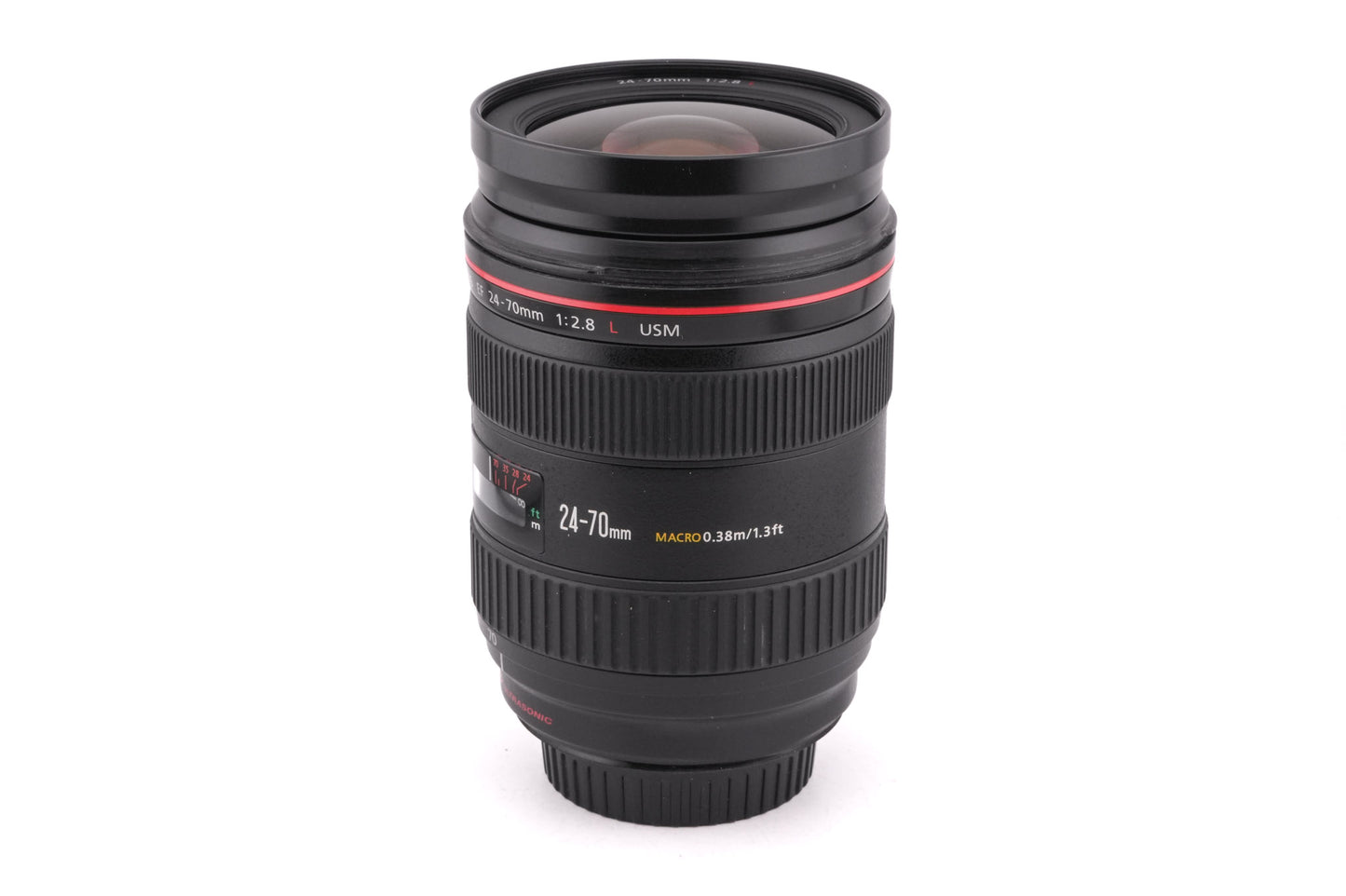 Canon 24-70mm f2.8 L USM