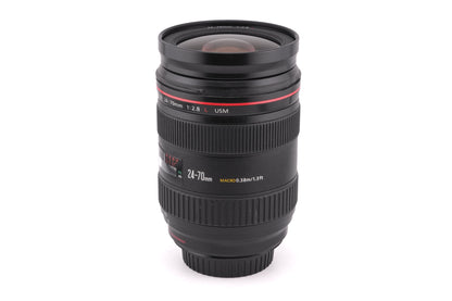 Canon 24-70mm f2.8 L USM