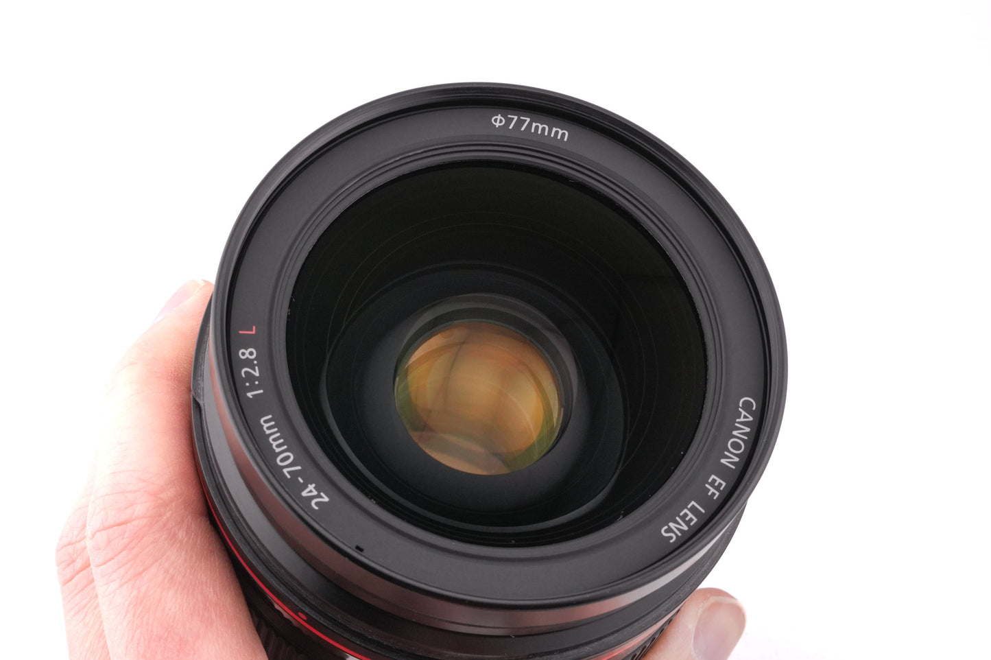 Canon 24-70mm f2.8 L USM