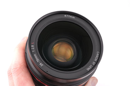 Canon 24-70mm f2.8 L USM
