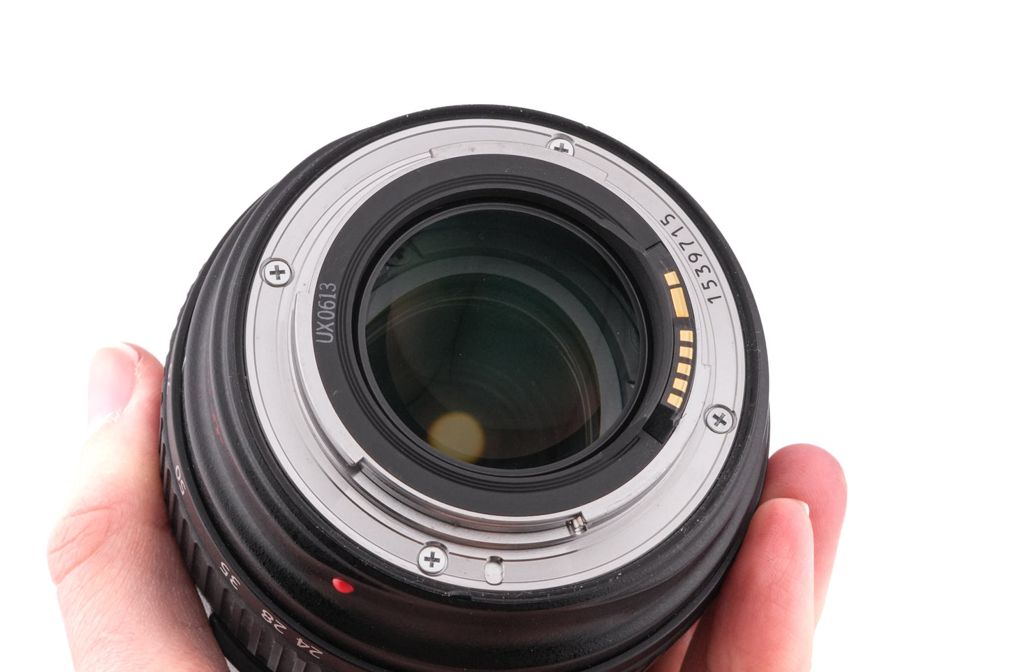 Canon 24-70mm f2.8 L USM
