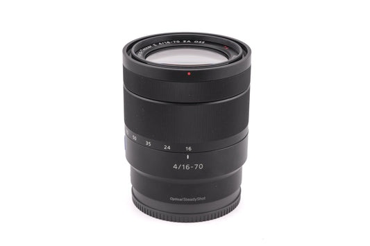 Sony 16-70mm f4 Vario-Tessar T* ZA OSS (SEL1670Z)