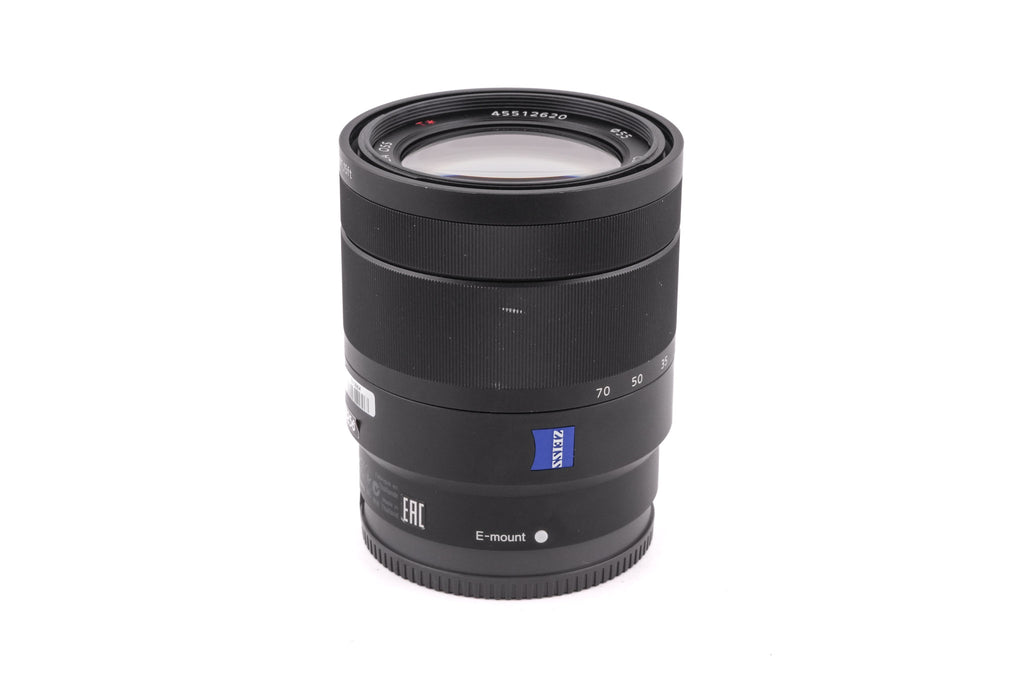 Sony 16-70mm f4 Vario-Tessar T* ZA OSS (SEL1670Z)
