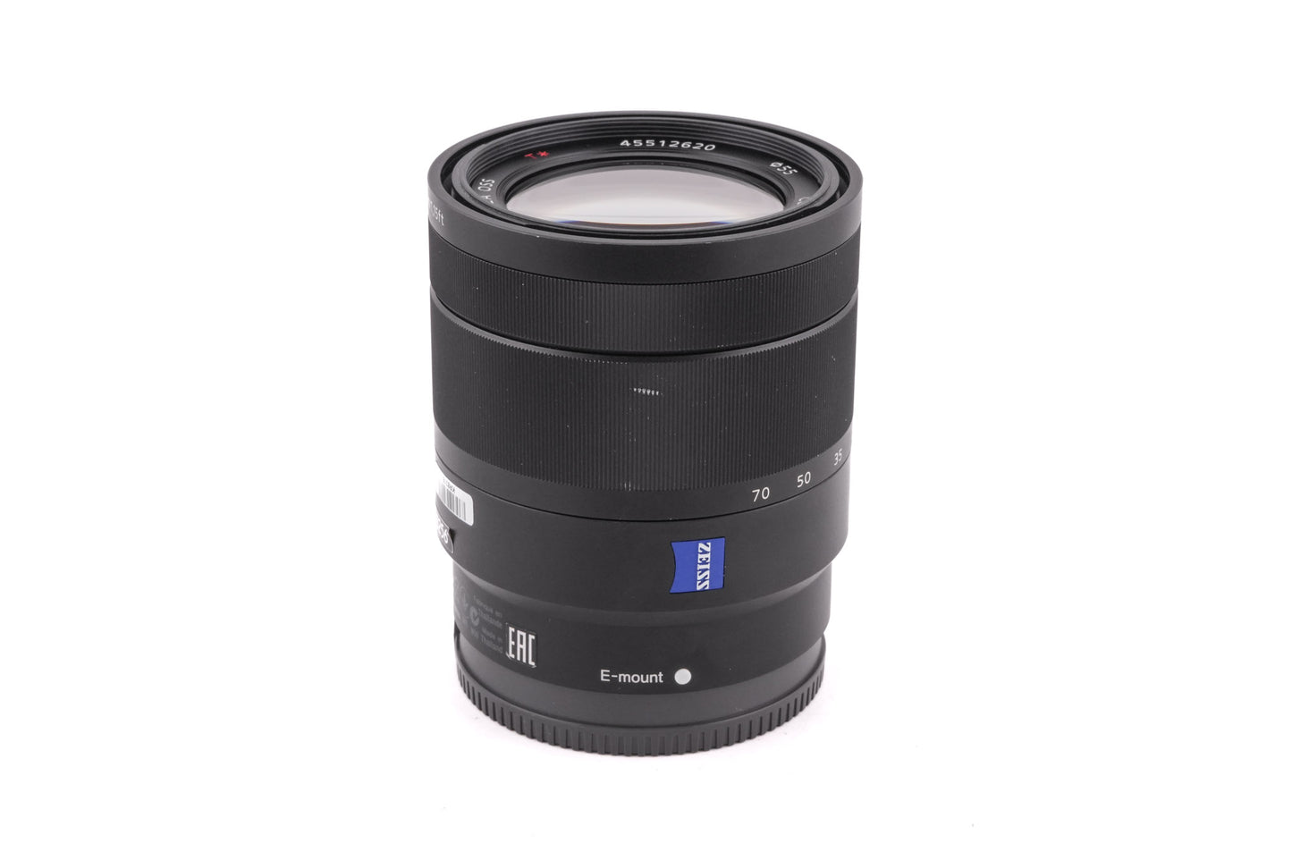 Sony 16-70mm f4 Vario-Tessar T* ZA OSS (SEL1670Z)