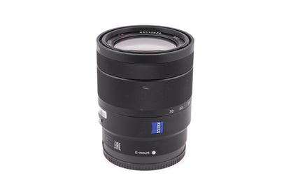 Sony 16-70mm f4 Vario-Tessar T* ZA OSS (SEL1670Z)