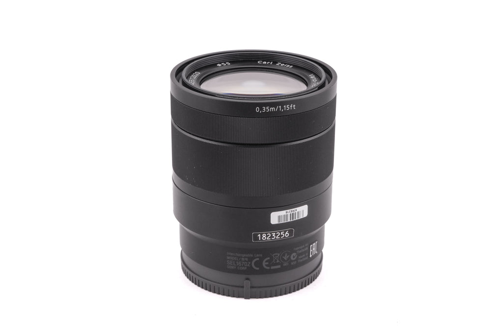 Sony 16-70mm f4 Vario-Tessar T* ZA OSS (SEL1670Z)