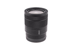 Sony 16-70mm f4 Vario-Tessar T* ZA OSS (SEL1670Z)
