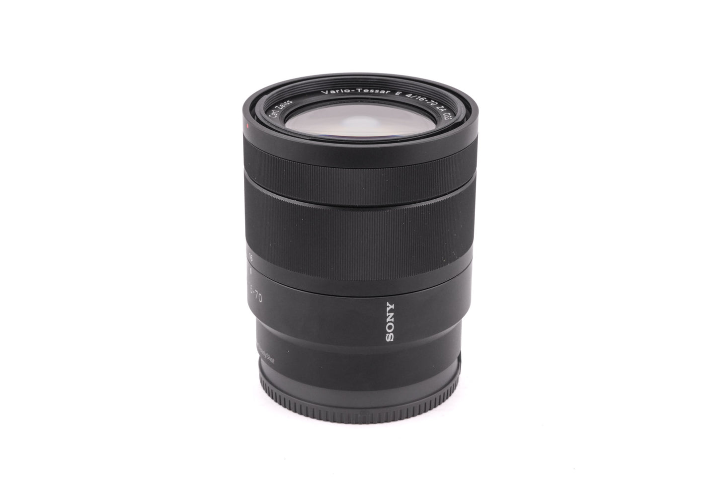 Sony 16-70mm f4 Vario-Tessar T* ZA OSS (SEL1670Z)