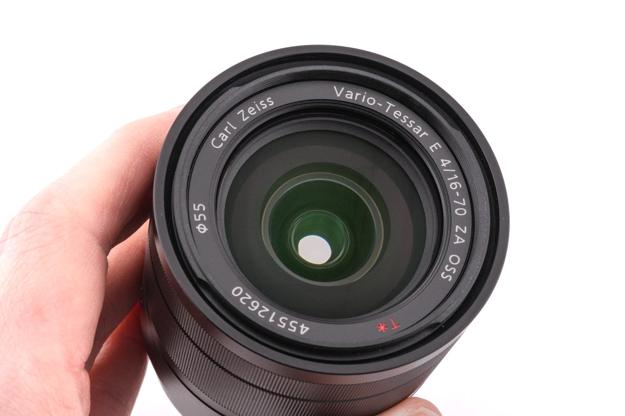 Sony 16-70mm f4 Vario-Tessar T* ZA OSS (SEL1670Z) – Kamerastore