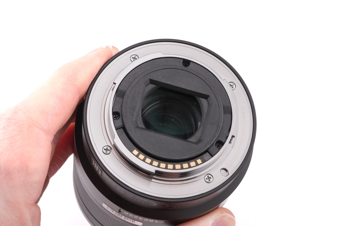 Sony 16-70mm f4 Vario-Tessar T* ZA OSS (SEL1670Z)