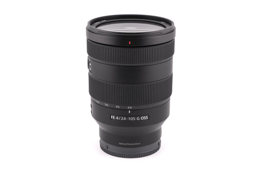 Sony 24-105mm f4 G OSS (SEL24105G)