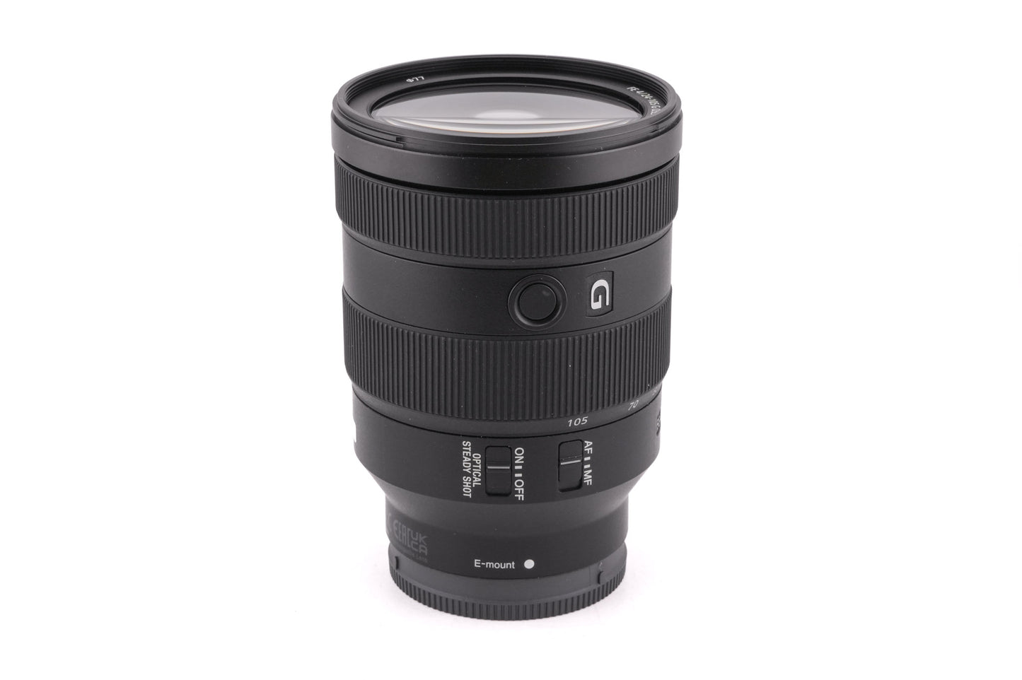 Sony 24-105mm f4 G OSS (SEL24105G)