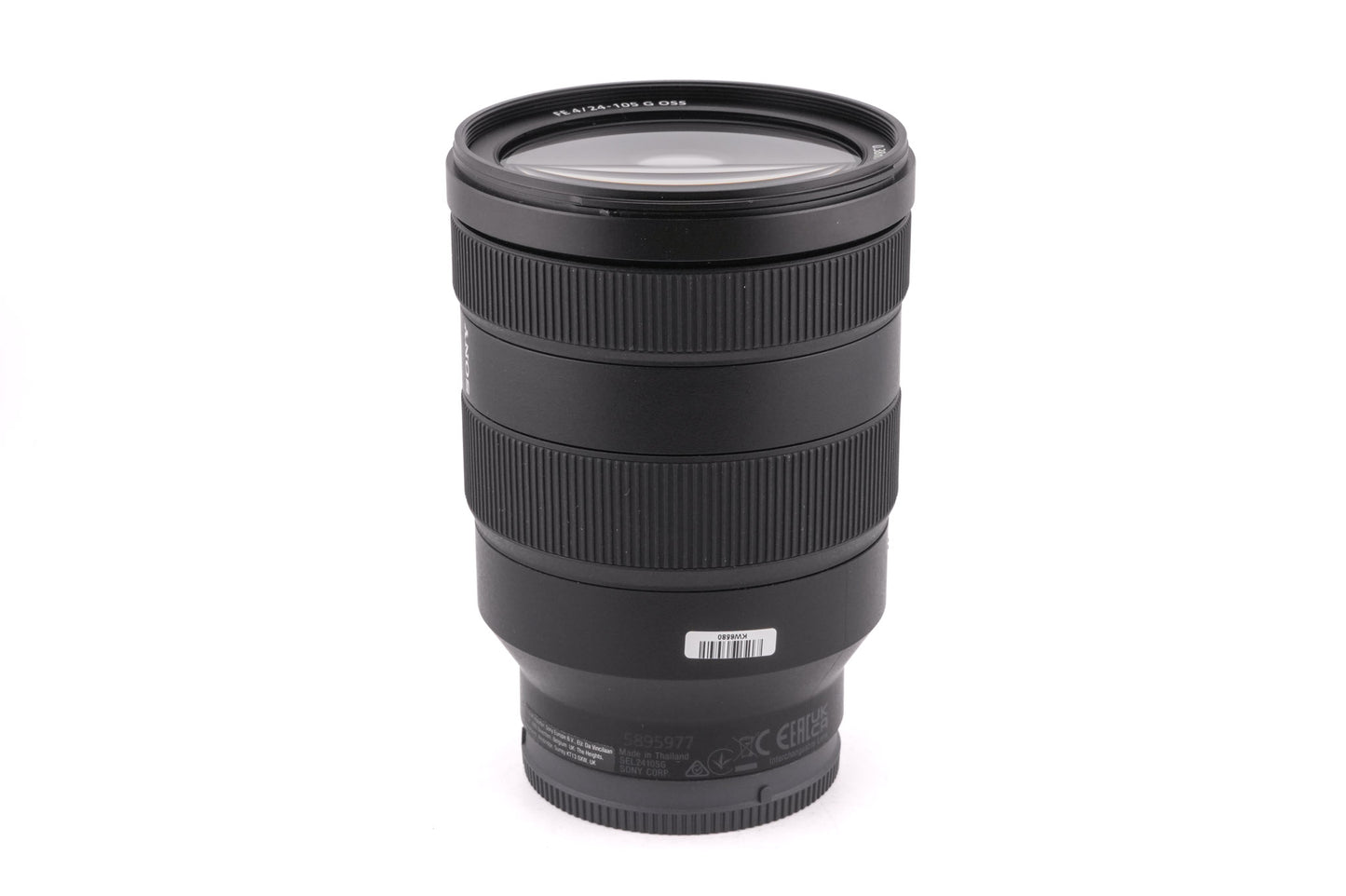 Sony 24-105mm f4 G OSS (SEL24105G)