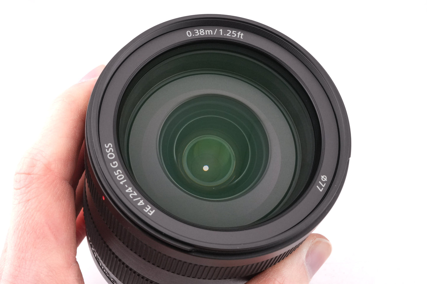 Sony 24-105mm f4 G OSS (SEL24105G)