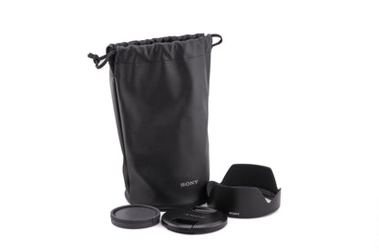 Sony 24-105mm f4 G OSS (SEL24105G)