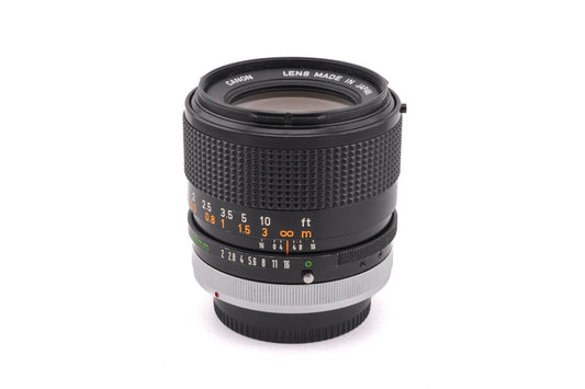 Canon 35mm f2 S.S.C. (Concave)