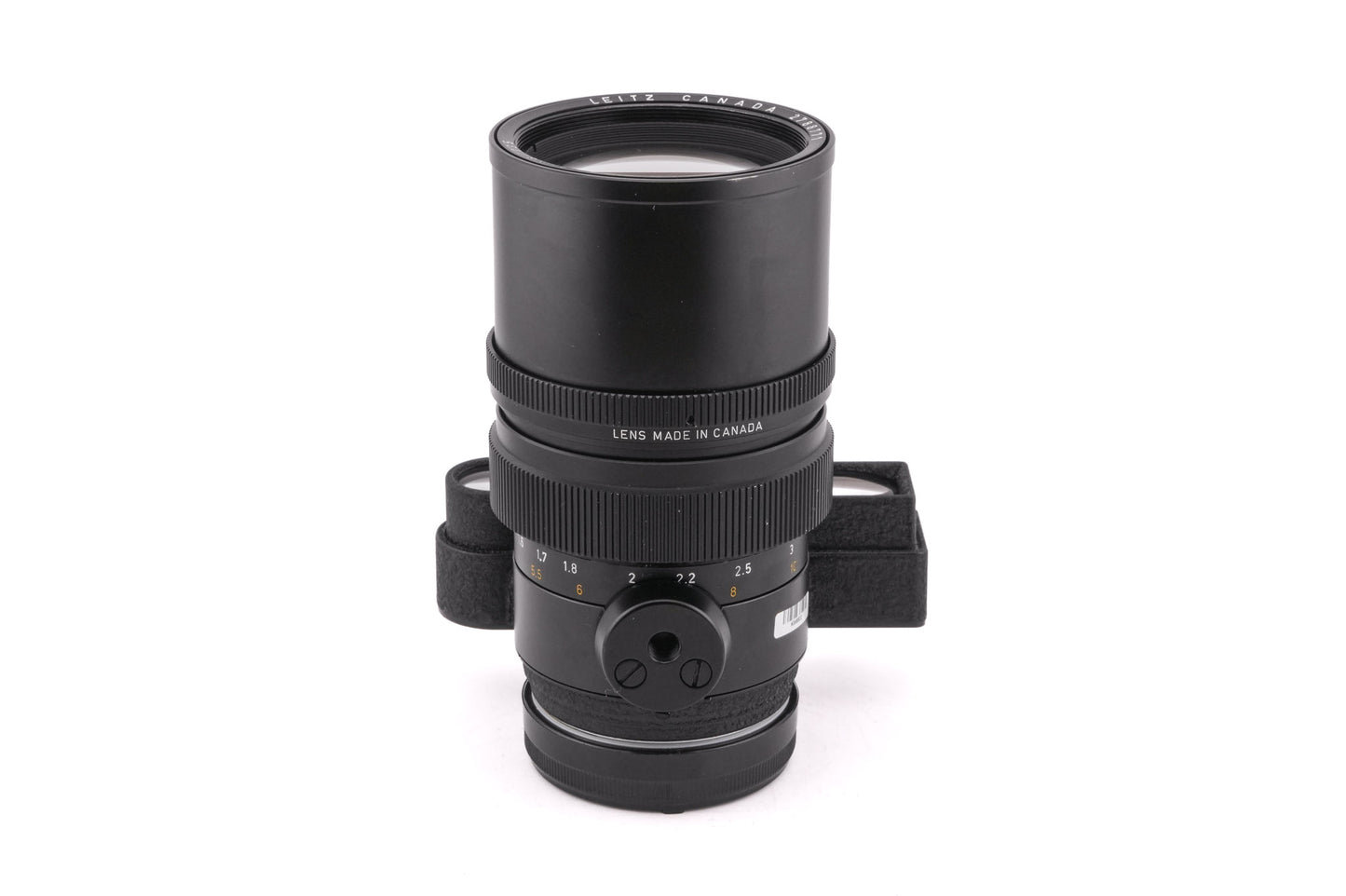 Leica 135mm f2.8 Elmarit-M (Type II) (11829)