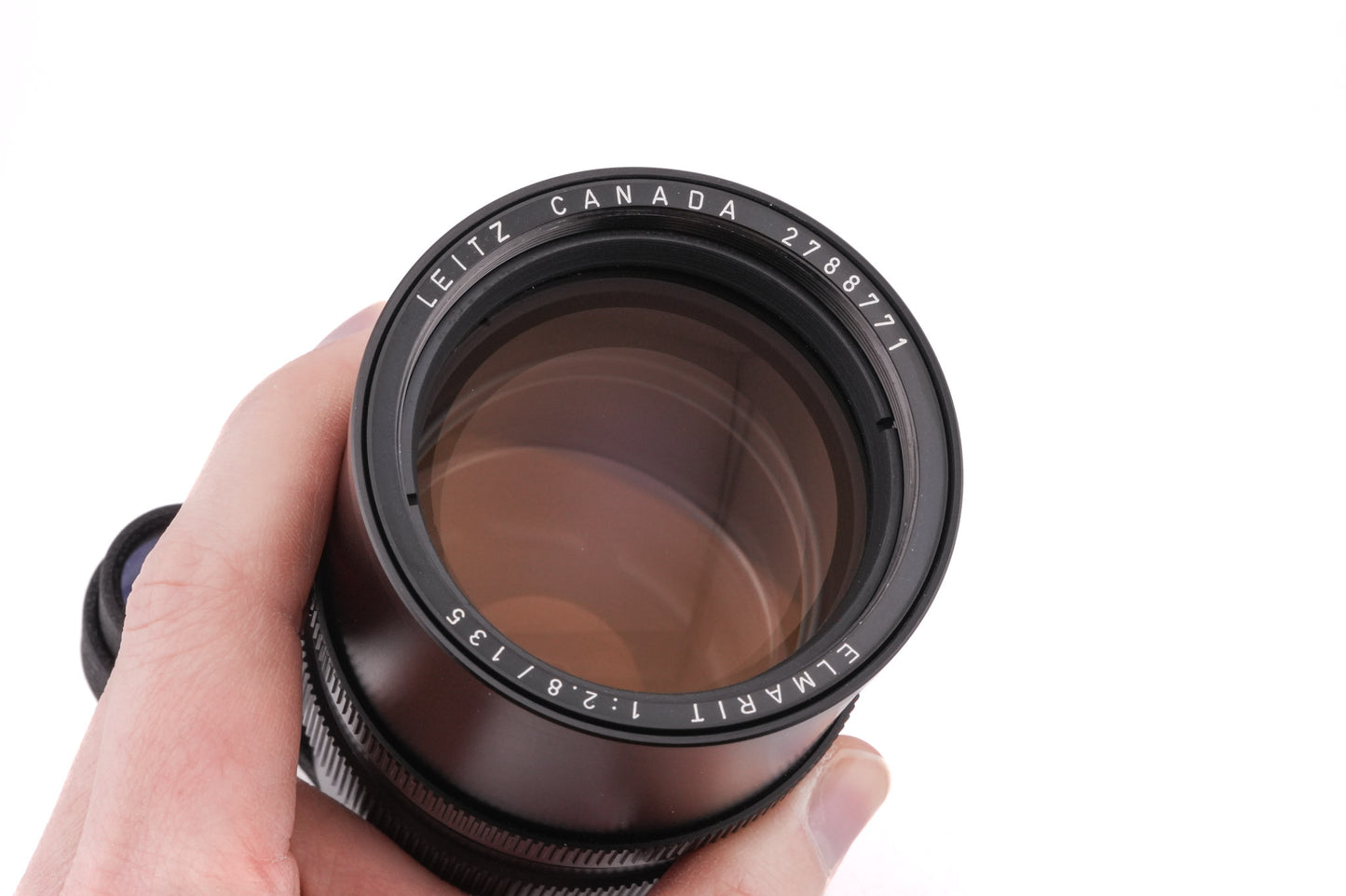 Leica 135mm f2.8 Elmarit-M (Type II) (11829)