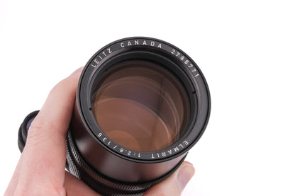 Leica 135mm f2.8 Elmarit-M (Type II) (11829)